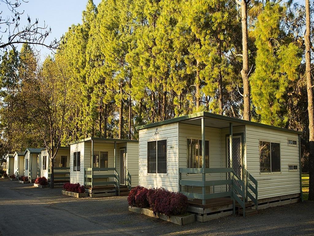 Big 4 Barossa Tourist Park Hotel Nuriootpa Exterior photo